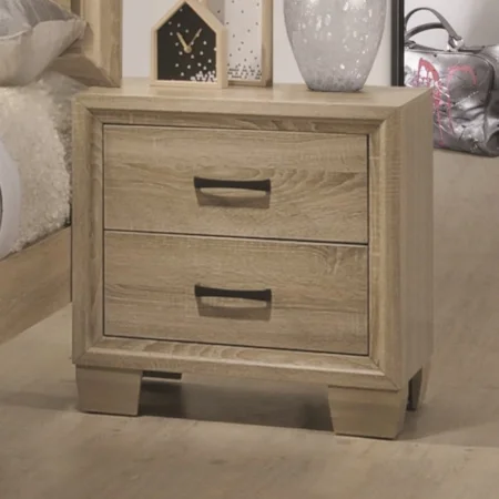 2 Drawer Night Stand