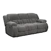 Coaster Weissman Motion Sofa