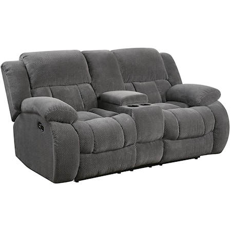 Motion Loveseat