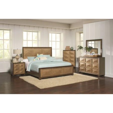 California King Bedroom Group
