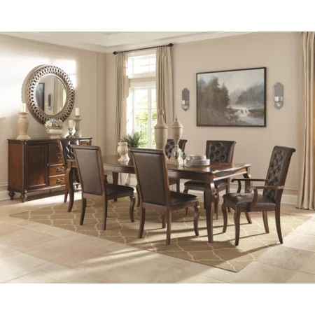 Formal Dining Room Group