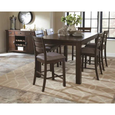 Casual Dining Room Group