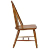 Liberty Furniture Treasures 17 Bow Back Side Chair