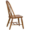 Liberty Furniture Treasures 17 Bow Back Side Chair