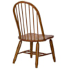 Liberty Furniture Treasures 17 Bow Back Side Chair