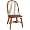 Liberty Furniture Treasures 17 Bow Back Side Chair