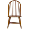 Liberty Furniture Treasures 17 Bow Back Side Chair