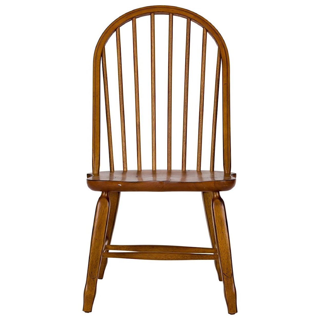 Freedom Furniture Treasures 17 Bow Back Side Chair