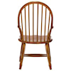 Liberty Furniture Treasures 17 Bow Back Arm Chair