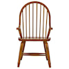 Liberty Furniture Treasures 17 Bow Back Arm Chair