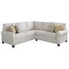 Bassett CU.2 L-Shaped Sectional