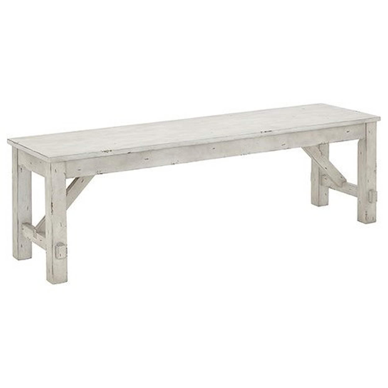 Progressive Furniture Mt. Pleasant Dining Bench