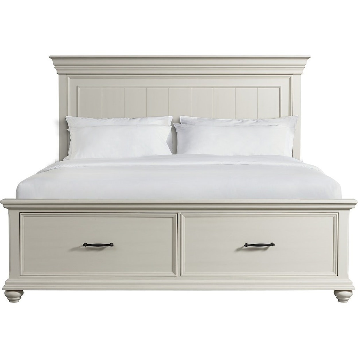 ELE Wheldon Queen Bed with Storage