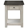 Coast2Coast Home St. Claire St. Claire One Drawer End Table