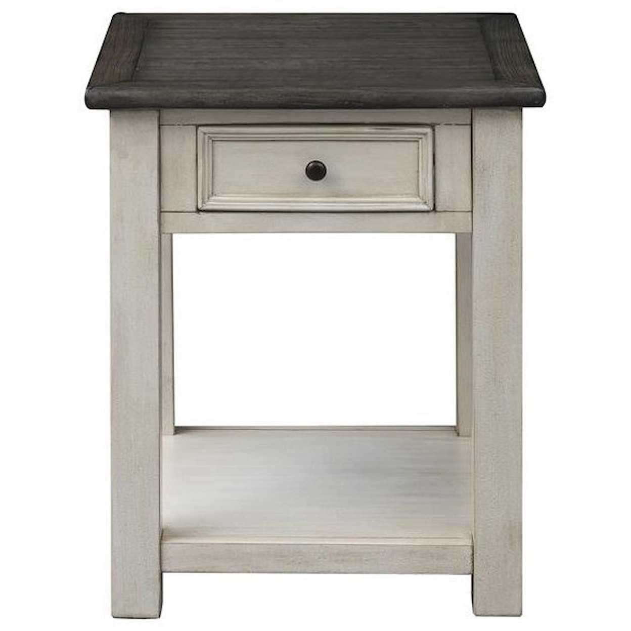 Coast2Coast Home St. Claire St. Claire One Drawer End Table