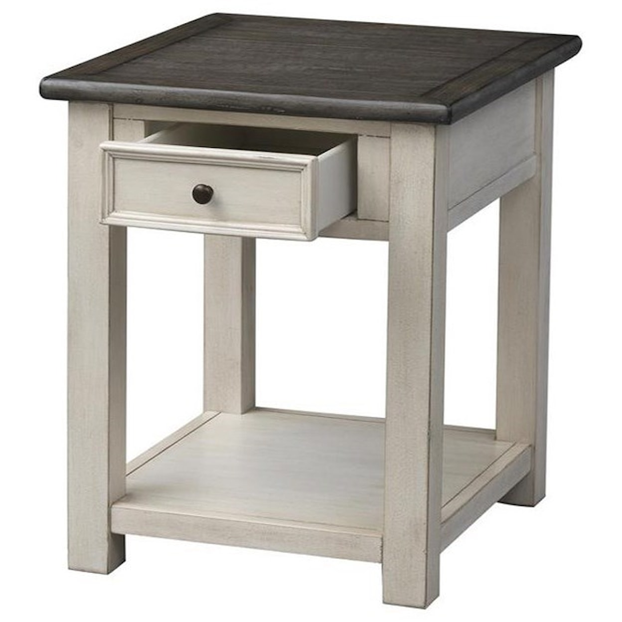 Coast2Coast Home St. Claire St. Claire One Drawer End Table