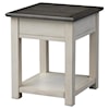 Coast2Coast Home St. Claire St. Claire One Drawer End Table