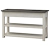 Coast2Coast Home St. Claire St. Claire Three Drawer Console Table
