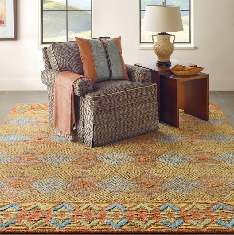 Canyon Terracotta 5'x8'