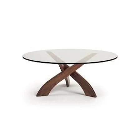 Entwine Round Coffee Table