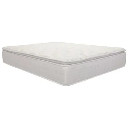 Queen Pillow Top Innerspring Mattress