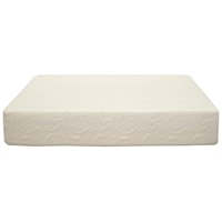 King 10" Memory Foam Mattress