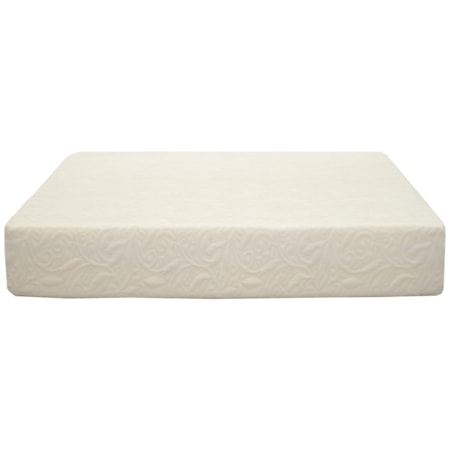 Twin 10" Memory Foam Mattress