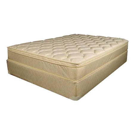 Laredo Twin Size Mattress Set