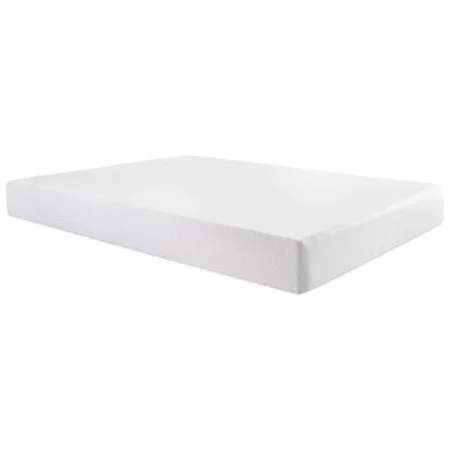 Queen 6" Firm Foam Mattress