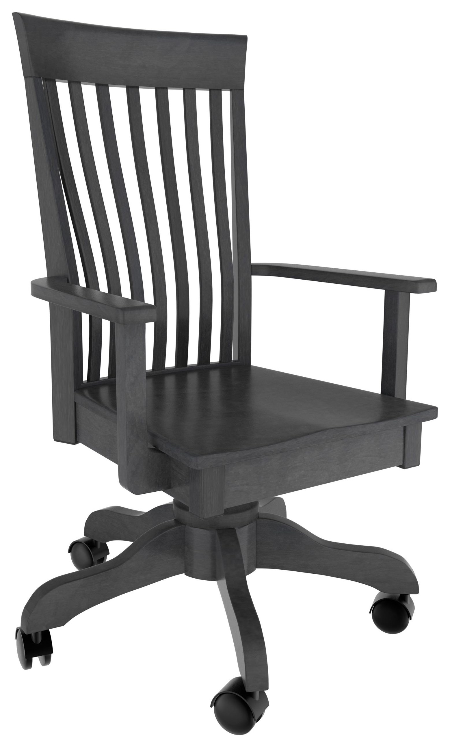 Country Comfort Woodworking Ashley AshleyADC Customizable Solid Wood