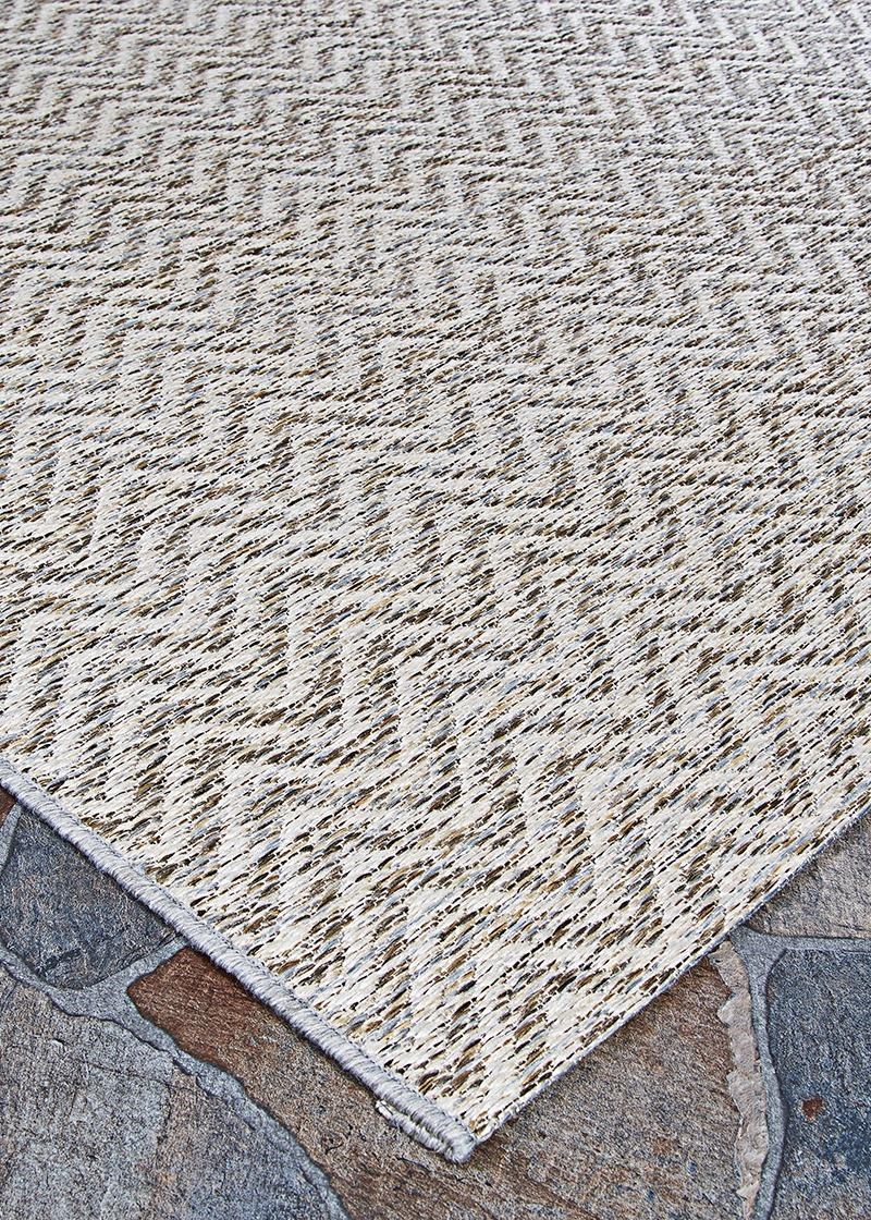 Cape Marion Light Brown-Ivory 7'10"x10'9"
