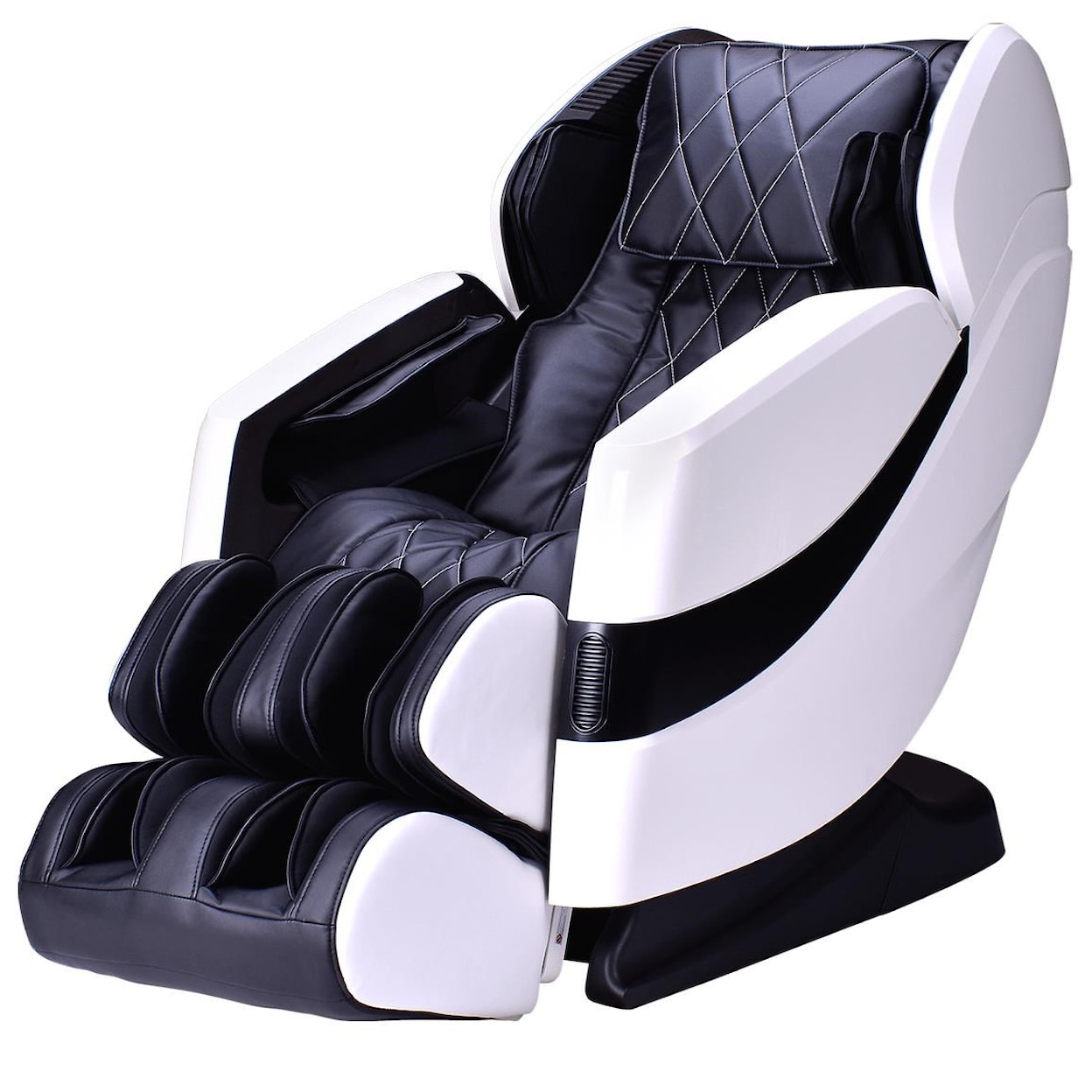 Cozzia CZ-357 Power Reclining 2D Massage Chair
