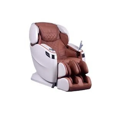 Reclining Massage Chair with Foot and Sole Roller Massage