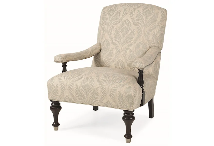 Aledo Accent Chair by C.R. Laine at Alison Craig Home Furnishings