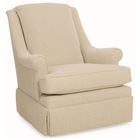 Swivel Glider Chair