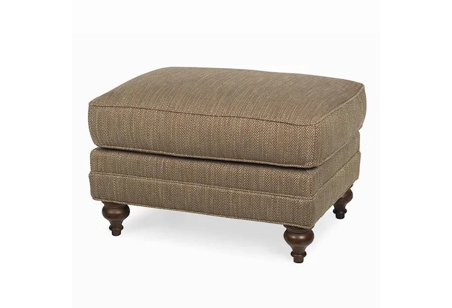 Kasey Ottoman by C.R. Laine at Jacksonville Furniture Mart