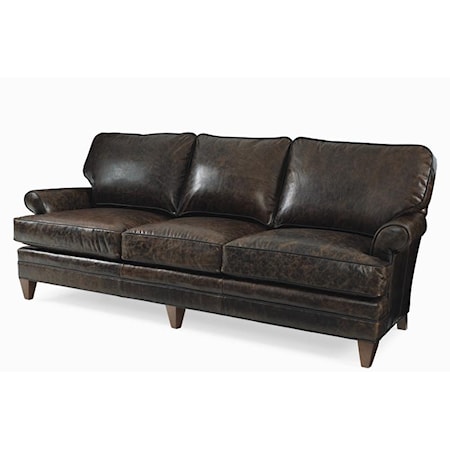 Leather Sofa