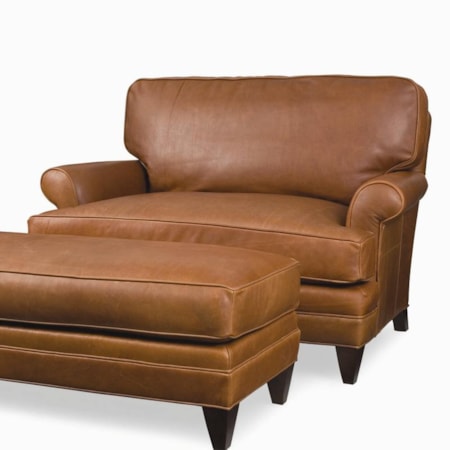 Chair-and-a-half