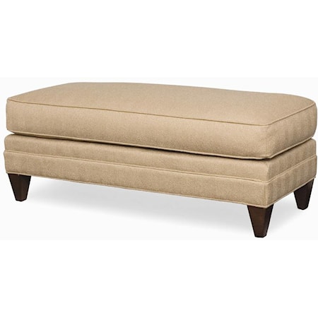 Wide Ottoman