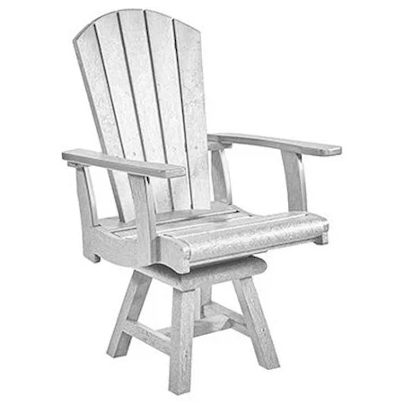 Addy Swivel Dining Chair