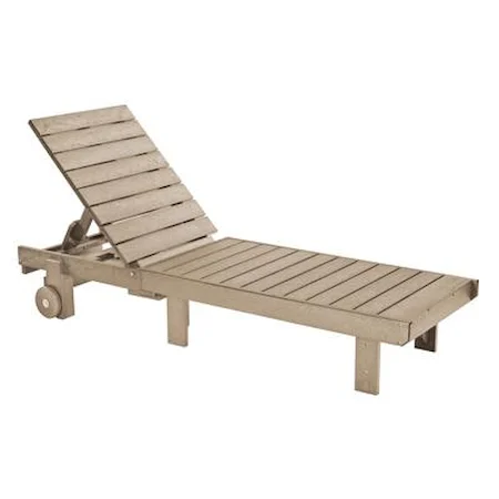 Chaise Lounger