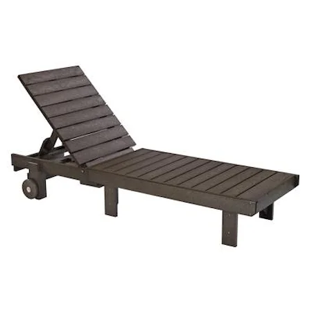 Chaise Lounger