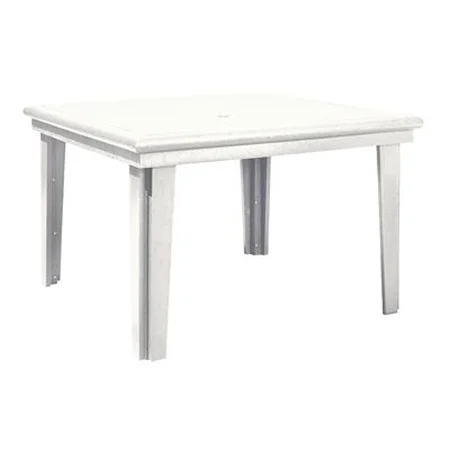 Square Dining Table