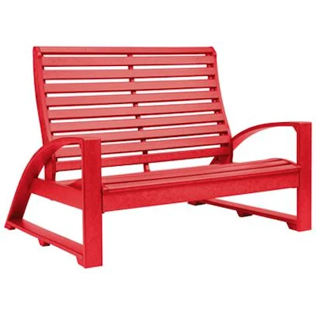 Outdoor Loveseat