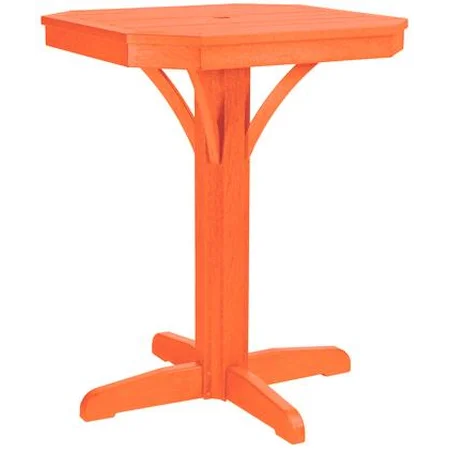 28" Square Counter Table