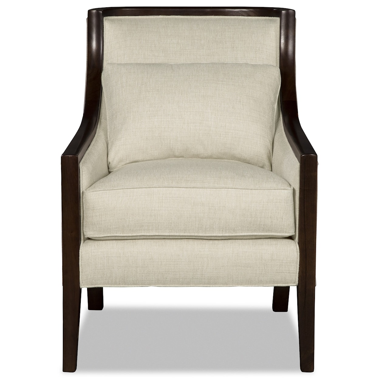 Hickorycraft 001810 Wood Accent Chair