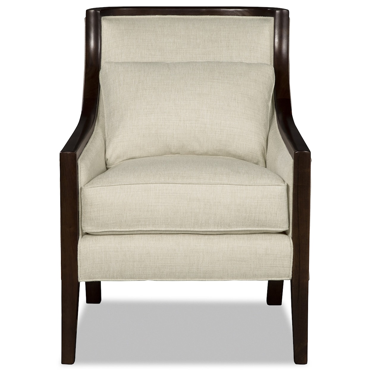 Hickory Craft 001810 Wood Accent Chair