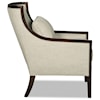 Hickorycraft 001810 Wood Accent Chair