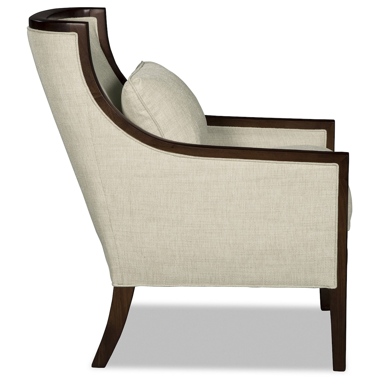 Craftmaster 001810 Wood Accent Chair