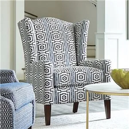 Wing Chair